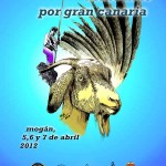 II E.I.S.P.C. 'Brincando por Gran Canaria 2012' - Jurria Jaira y Jurria Tasarte - Mogán - Gran Canaria - Archipiélago Canario (Abril de 2012).