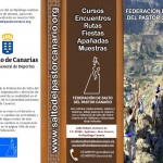 Contacto Postal, Web, y Telefónico de la Federación de Salto del Pastor Canario - Archipiélago Canario (2019).