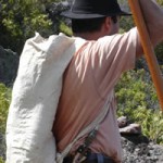 Artesanías vinculadas al Mundo y Origen del Salto del Pastor y Brinco Canario - Foto de Jurria Jaira - Isla de Gran Canaria - Archivo Documental de la Federación de Salto del Pastor Canario (FSPC) - Archipiélago Canario (2010).