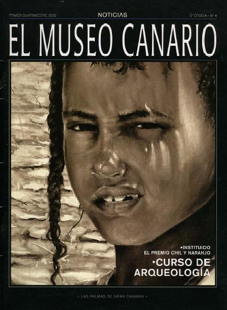 Revista El Museo Canario - Época II - Nº 4 - Gran Canaria.