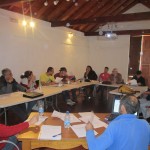 Imágenes de la Asamblea General Extraordinaria 2019 de la Federación de Salto del Pastor Canario (FSPC) del Sábado día 9 de Marzo de 2019 en la Casa Museo Orlando Hernández de Agüimes - Isla de Gran Canaria - Álbum de Fotos de Mario Rodríguez (Secretaría de la FSPC, WebMaster SaltodelPastorCanario.org, y Jurria Jaira) - Archivo Documental de la FSPC - Archipiélago Canario (9 de Marzo de 2019).