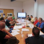 Asamblea General Ordinaria de la Federación de Salto del Pastor Canario – Sábado 20 de Julio de 2019 – Awimes – Gran Canaria – Archipiélago Canario – Foto de Mario Rodríguez (01).