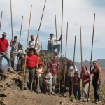 Imágenes del Curso de Iniciación al Salto del Pastor Canario 2012 y Convivencias 2012 de Jurria El Salem - Organiza Jurria El Salem en Noviembre y Diciembre de 2012 en La Aldea de San Nicolás y la Isla de Gran Canaria - Álbum de Fotos de José Antonio Armas y Bernabé Ojeda (Jurria El Salem) - Archivo Documental de la Federación de Salto del Pastor Canario (FSPC) - Archipiélago Canario (Noviembre y Diciembre de 2012).