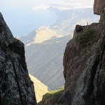 Imágenes de la Ruta de Salto del Pastor Canario 'Barranco del Aderno 2016' del Pinar de Tamadaba al Cortijo de Guayedra - Organizan Representantes de Saltadores de Gran Canaria el 9 de Julio de 2016 en Agaete - Isla de Gran Canaria - Álbum de Fotos de Mario Rodríguez (Jurria Jaira y WebMaster SaltodelPastorCanario.org) - Archivo Documental de la Federación de Salto del Pastor Canario (FSPC) - Archipiélago Canario (Julio de 2016).