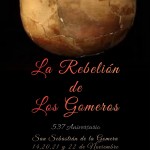 Cartel y Programación de los Actos Conmemorativos 2025 del ’537 Aniversario de la Rebelión de l@s Gomer@s’ del 14 al 22 de Noviembre - Organiza Comisión Rebelión de l@s Gomer@s y colaboran Jurria Tamonerque y Federación de Salto del Pastor Canario (FSPC) - San Sebastián de La Gomera - Isla de La Gomera - Archivo Documental de la FSPC - Archipiélago Canario (Noviembre de 2025). Cartel y Programación de los Actos Conmemorativos 2025 del ’537 Aniversario de la Rebelión de l@s Gomer@s’ del 14 al 22 de Noviembre - Organiza Comisión Rebelión de l@s Gomer@s y colaboran Jurria Tamonerque y Federación de Salto del Pastor Canario (FSPC) - San Sebastián de La Gomera - Isla de La Gomera - Archivo Documental de la FSPC - Archipiélago Canario (Noviembre de 2025).