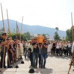 Audiovisuales e Imágenes del Homenaje de Despedida de Saltadores y Pastores de Gran Canaria al Compañero de Jurria Humiaga Joni López Duarte - Descanse en Paz el Lunes 17 de Septiembre de 2018 - Jurria Humiaga y Federación de Salto del Pastor Canario (FSPC) - Santa Lucía de Tirajana - Gran Canaria - Archivo Documental de la FSPC - Archipiélago Canario (Septiembre de 2018).