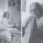 La Artesana Majorera de la Palma Canaria Doña Catalina Méndez Montañez (1930) Mostrando Cómo la Gena de Palma se Comienza Por el Fondo - Foto de Jesús García Rodríguez - El Pajar, Cuaderno de Etnografía Canaria Nº 5 (Agosto de 1999) - Casillas del Ángel - Puerto Cabras y Del Rosario - Fuerteventura - Archivo Documental de la Federación de Salto del Pastor Canario (FSPC) - Archipiélago Canario (Enero y Febrero de 1999).