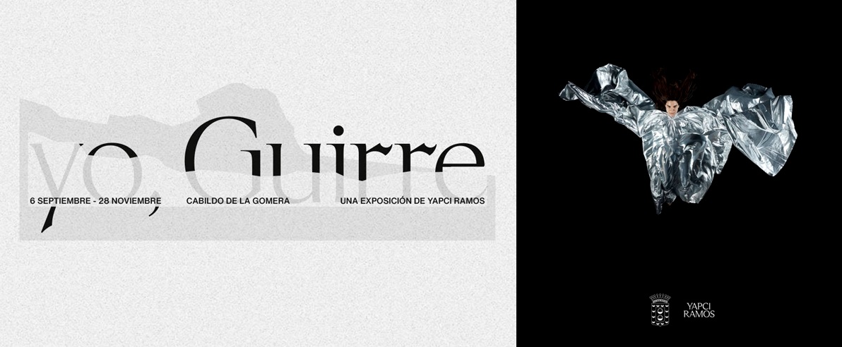 Yo, Guirre - Exposición Audiovisual de Arte Contemporáneo de la Artista Yapci Ramos Basada en el Silbo Gomero, el Salto del Pastor Canario, las Aras de Sacrificio de los Indígenas Gomeros, y el Guirre - Del 5 de Septiembre al 28 de Noviembre de 2026 en el Cabildo Insular de La Gomera - San Sebastián de La Gomera - Isla de La Gomera - Archivo Documental de la Federación de Salto del Pastor Canario (FSPC) - Archipiélago Canario (De Septiembre a Noviembre de 2026).